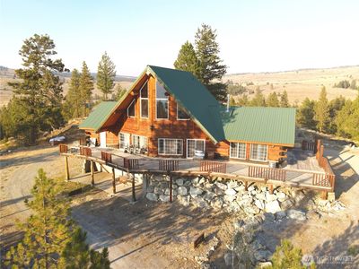 Property at 20 Homestead Spur, Oroville, WA