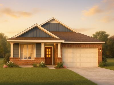 Cottonwood II Attwater C Plan, Attwater