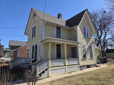 463 North St