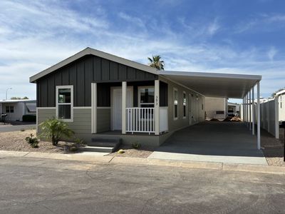 Santa Rita Plan, The Meadows