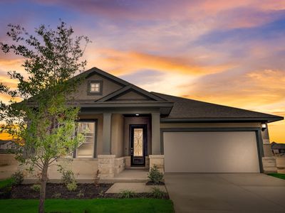 Paseo Plan, Meyer Ranch - Legacy Series