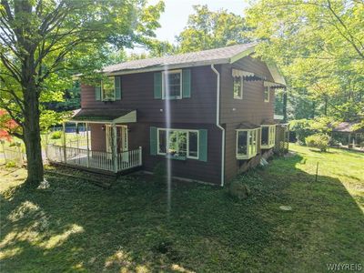 Property at 2769 S Roberts Rd, Forestville, NY