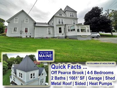 16 Columbia Street