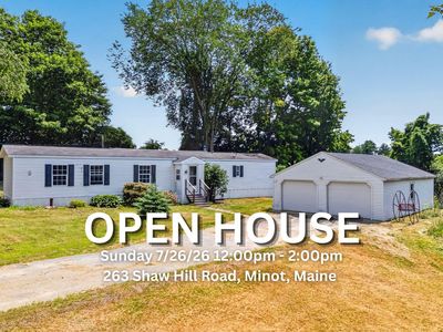 263 Shaw Hill Road