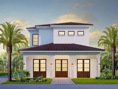 The Clarendon - Build On Your Lot Plan, Mitchell Mckee Sales Center