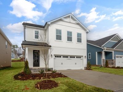 Getty Plan, Magnolia Park