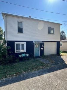 Property at 811 Tomlinson Avenue-Rear, Glen Dale, WV