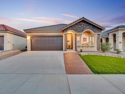 La Canaria Plan, Mission Ridge