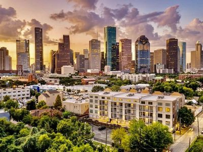 Property at 1722 Washington Ave APT D, Houston, TX