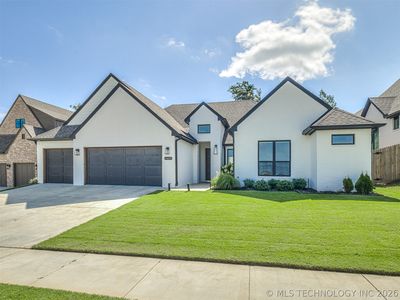 Property at 11409 S Nandina Pl, Jenks, OK