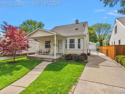 Property at 3665 Bacon Ave, Berkley, MI