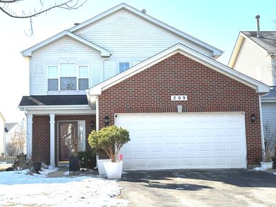 Property at 209 W Norwell Ln, Round Lake, IL
