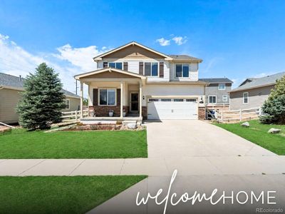 Property at 5033 Liberty Ridge, Dacono, CO