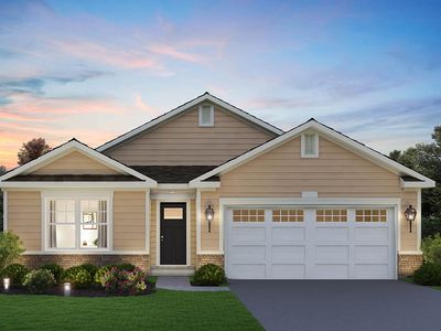 CLIFTON Plan, Greenbriar Freedom Ranch Homes