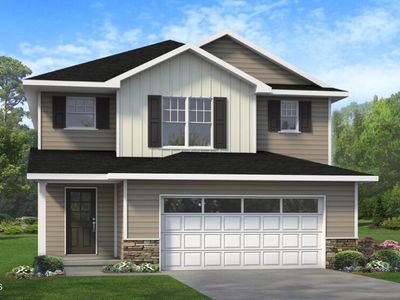 1645 Percheron Path LOT 54