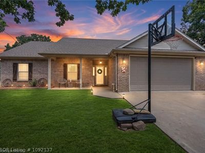 Property at 422 Hidden Oaks Rd, Alma, AR