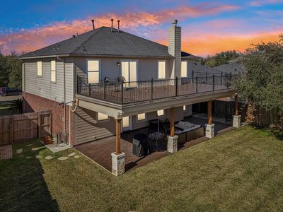 Property at 14 Carmel Chase Ct, Manvel, TX