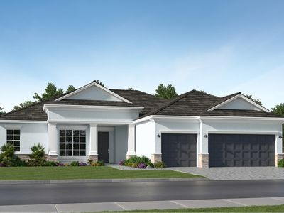 Oakmont II Plan, Kingston South : Estate Homes