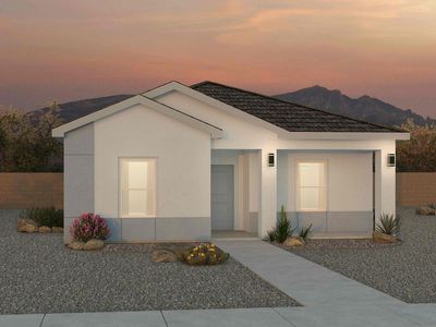 Verbena Plan, Montage at Mesa del Sol