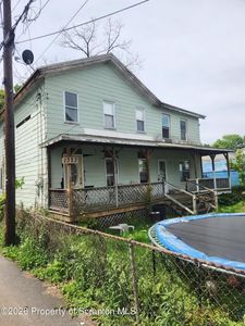 Property at 1323 1323 1/2 Lafayette S, Scranton, PA