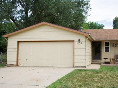 Property at 215 W Overlook Dr, Derby, KS