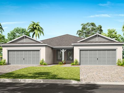 Colton Plan, Del Webb Twin Lakes