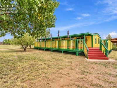 Property at 1595 Buck Rd, Calhan, CO