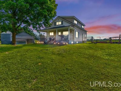 Property at 6980 E Ln, Bark River, MI