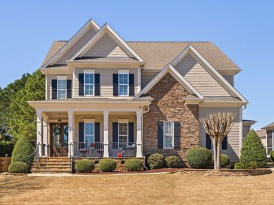 804 Cambridge Hall Loop