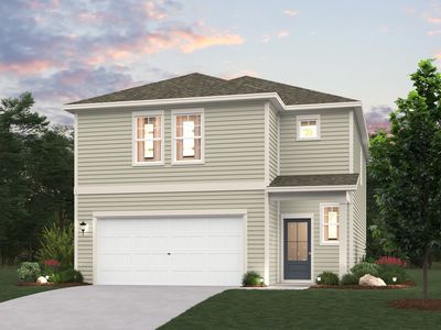 Harper Plan, Canebrake at Hickory Hills