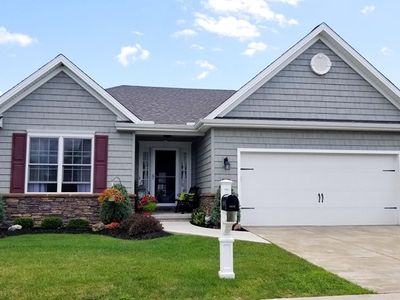 Arbor Plan, The Preserve at Glen Meadow