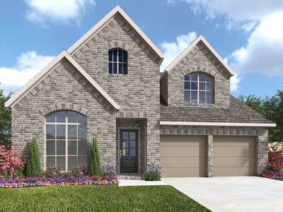 2694W Plan, Woodhavyn 50'