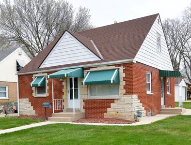 6100 North 40th STREET