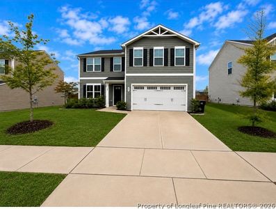 Property at 245 Day Song Ct, Lillington, NC