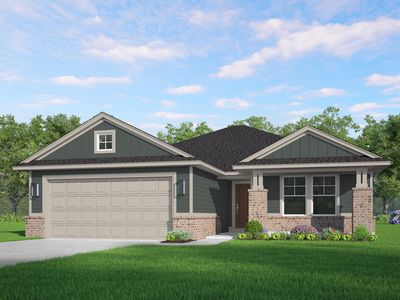 Charleston Plan, Jackson Creek
