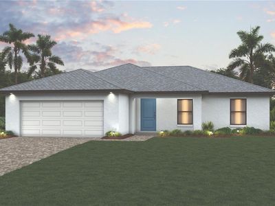 Property at 219 NW 13th St, Cape Coral, FL