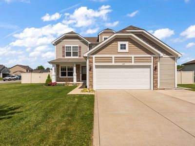Property at 1167 Kinner Dr, Burns Harbor, IN