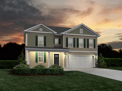 Hartwell l Plan, Sylvan Ridge