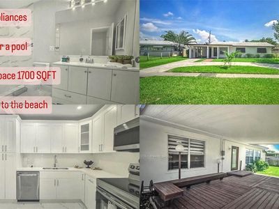 Property at 741 NE 8th St, Pompano Beach, FL