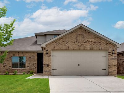 Cypress Plan, Shaw Creek Ranch