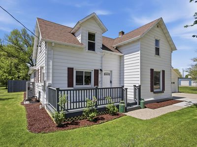 Property at 113 Parke Ave S, Glyndon, MN