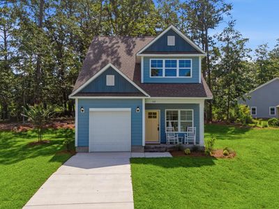 122 Creekside Cottage