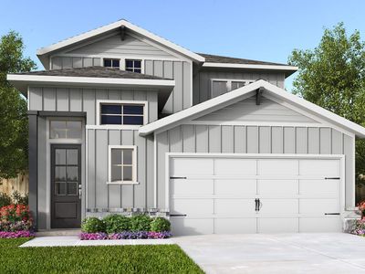 2322O Plan, The Parklands 40'/50'