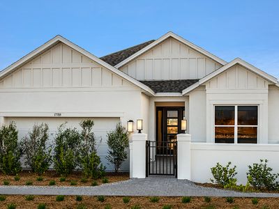 Lazio II Plan, Esplanade at McKinnon Groves