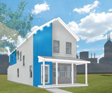 17th Street And Sheldon St #O73ACN