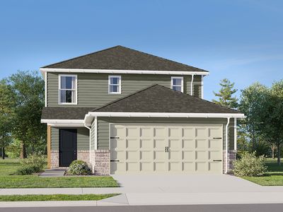 RC Holland Plan, Deer Brook Crossing