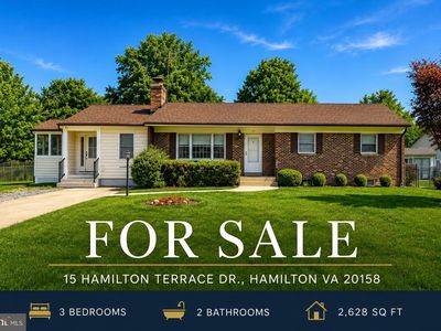 15 Hamilton Terrace Dr