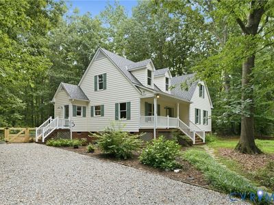 Property at 1902 Soldiers Ln, Crozier, VA