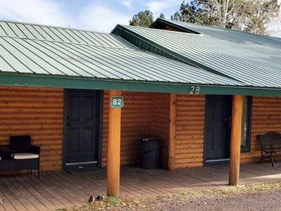 Main St Cabin 82