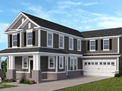 Property at 7401 Peristyle Ln, McCordsville, IN